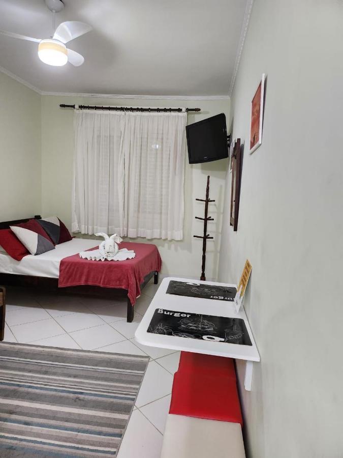 Flat Cavalinho Branco 122 - Águas de Lindóia/SP Apartamento Exterior foto